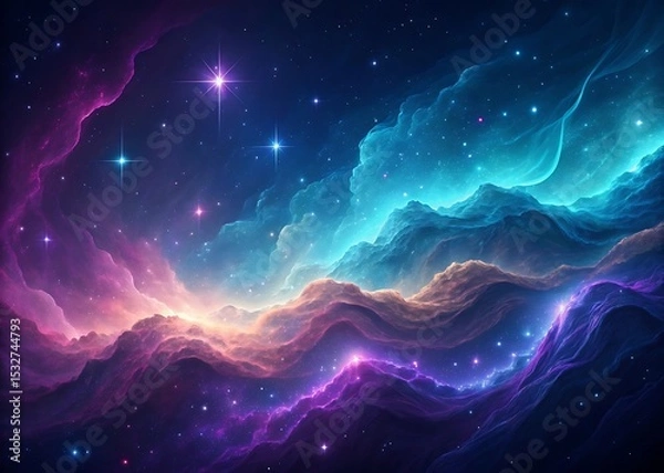 Fototapeta abstract background with space