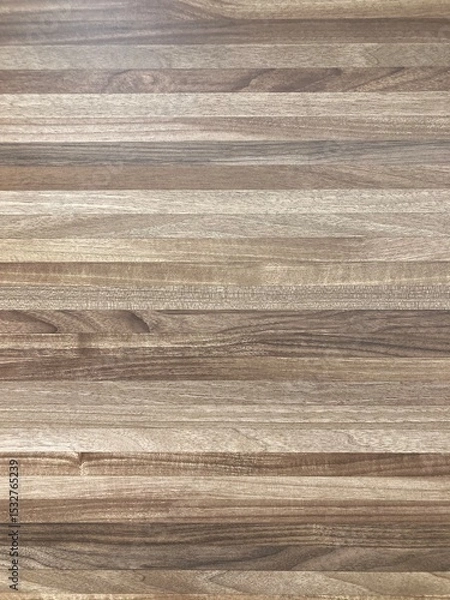 Fototapeta 集成材の壁　背景画像