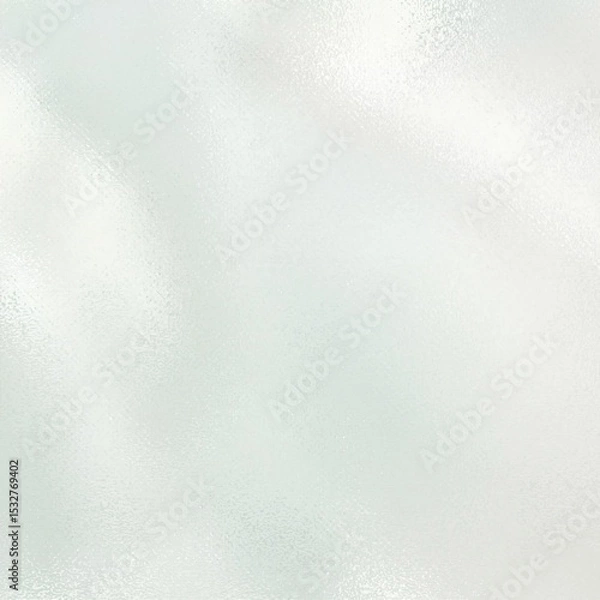 Fototapeta A soft and subtle gradient of white and light gray creating a calming effect