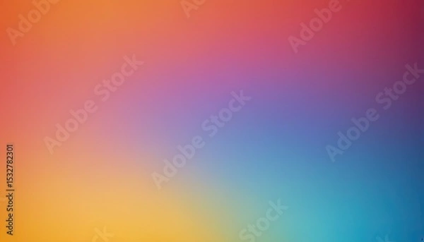 Fototapeta Abstract gradient background with a grainy texture
2