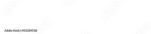 Obraz Bold outlined text spelling LET US is being displayed in flat design, transparent background