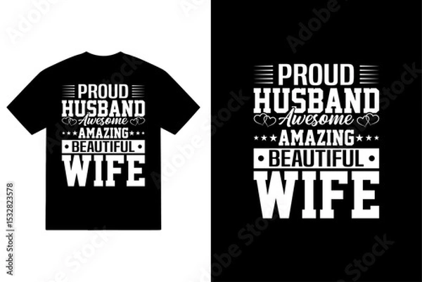 Obraz Proud Husband