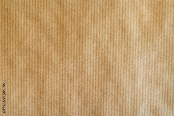 Obraz brązowy papier