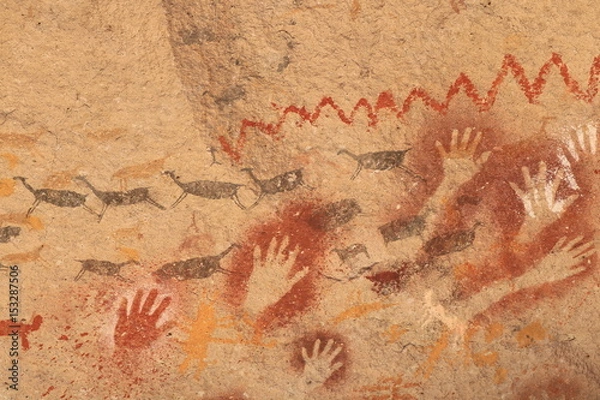 Obraz cueva de las manos