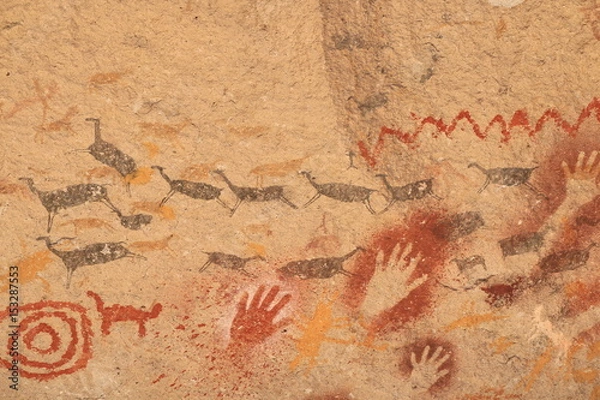 Obraz cueva de las manos