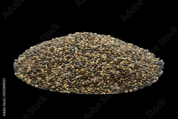 Obraz Vogelfutter