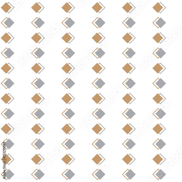 Fototapeta Simple Pattern - minimal background