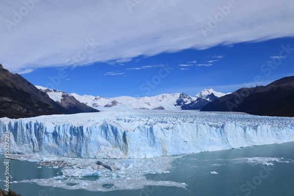 Obraz glaciar perito moreno