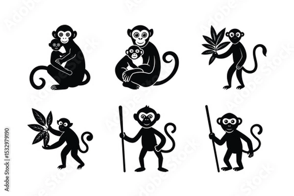 Obraz mockney different activities bundle 