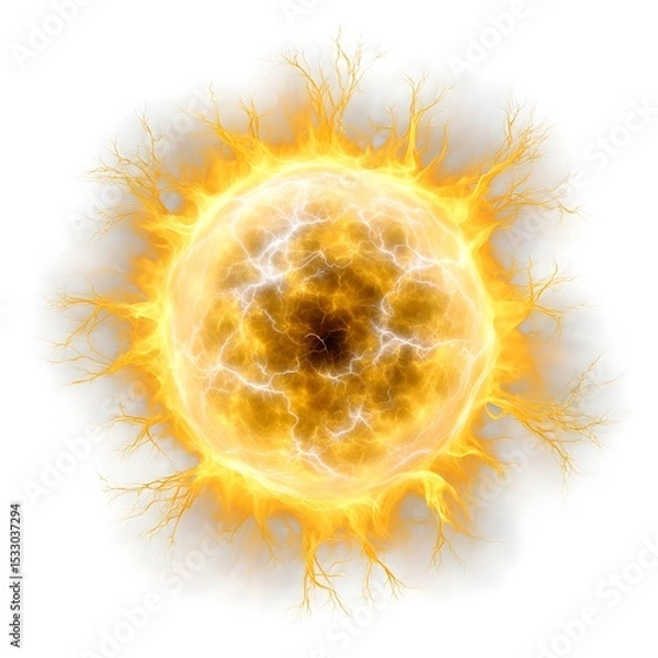 Fototapeta 3d rendered illustration of a microscope