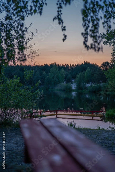 Obraz A view of nature, beautiful wallpapers