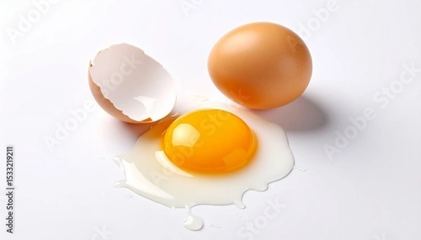 Fototapeta 生卵