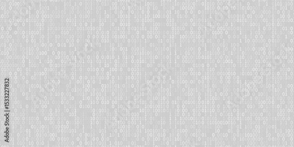 Fototapeta White background number with beautiful abstract pattern, vector eps 10
