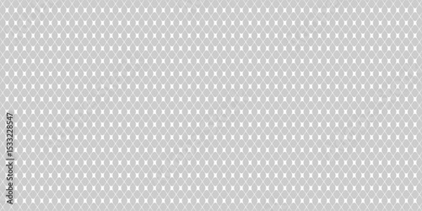 Obraz White and gray diagonal background  with beautiful abstract pattern, vector eps 10
