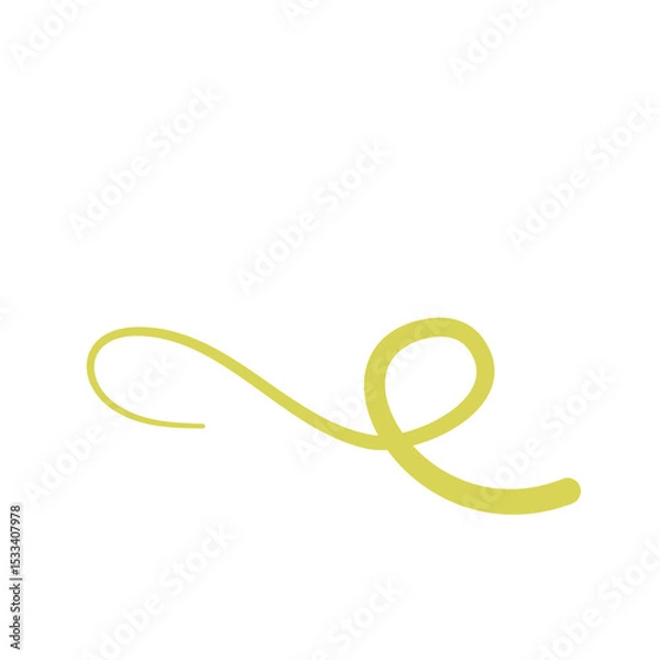 Fototapeta Abstract Circular Lines