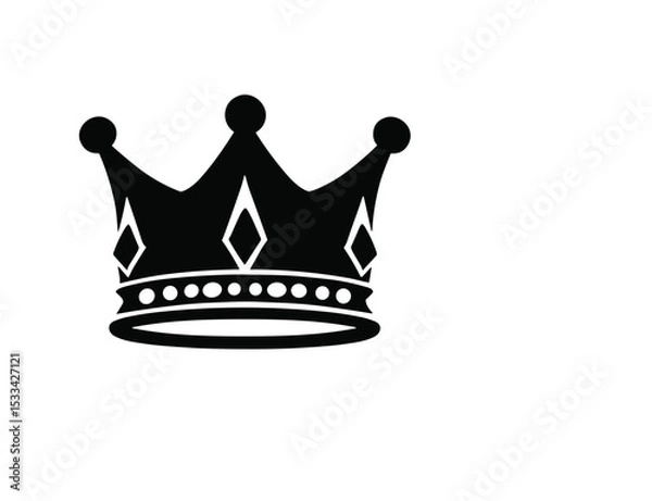Obraz CROWN 