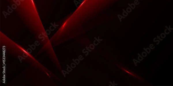 Obraz Modern abstract background design. Vector illustration.