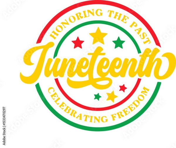 Obraz JUNETEENTH