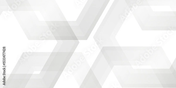 Obraz Gradient square gradient minimal art linear fabric oblique retro vector stripe diagonal dynamic fabric abstract white and gray geometric creative tech seamless textile design.	
