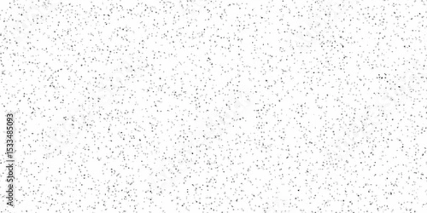 Obraz Vector sublet rock concrete black and white old wall , floor tiles terrazzo stone marble interior. white, black grunge rock abstract tile vintage concrete smooth mosaic endless texture background.	
