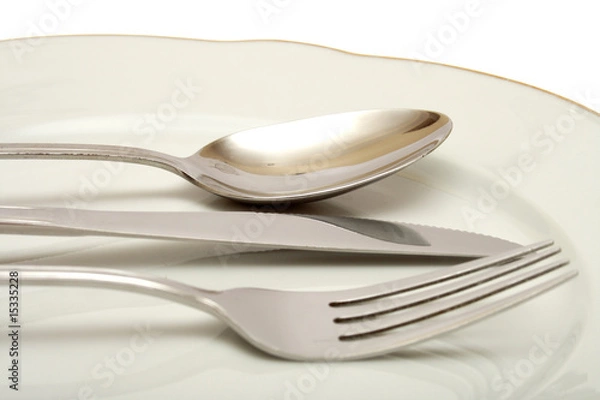 Obraz Empty Plate
