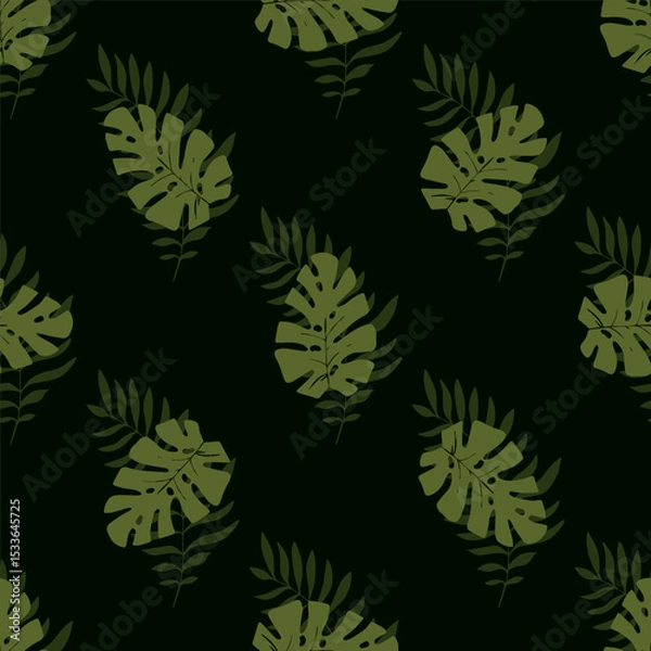 Fototapeta tropic_mix_5_2-04.eps