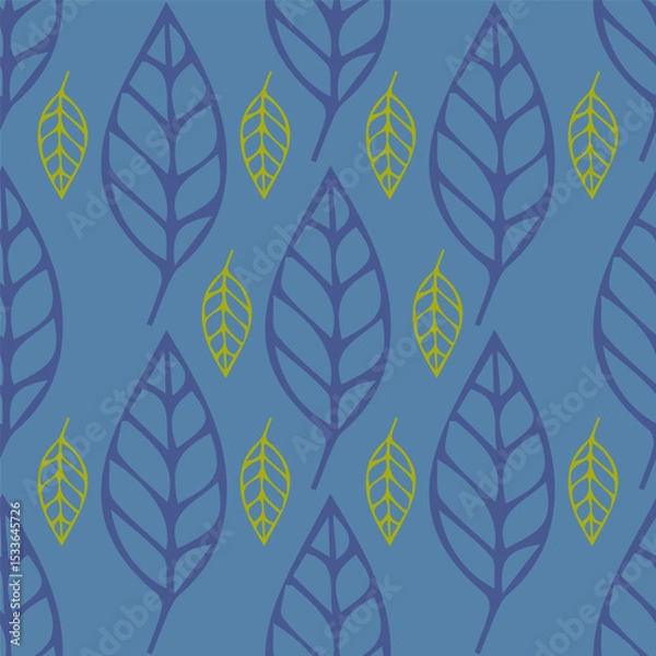Fototapeta plants_outline_2_2-03.eps