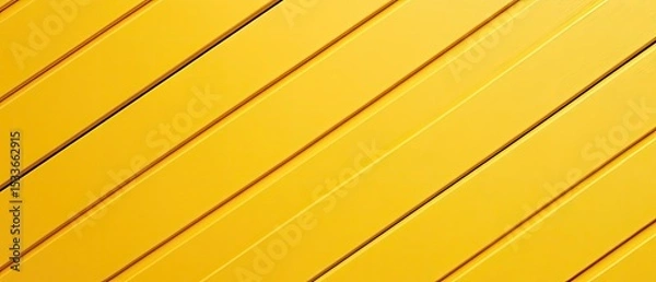 Fototapeta Diagonal yellow lines (2)