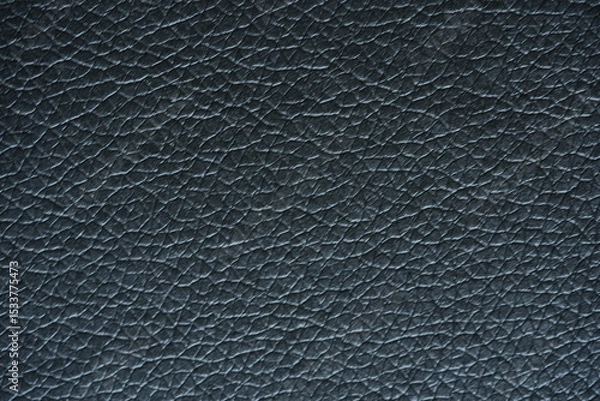 Fototapeta Black Leatherette Texture royalty-free images, texture of artificial black leather, macro texture of black leatherette