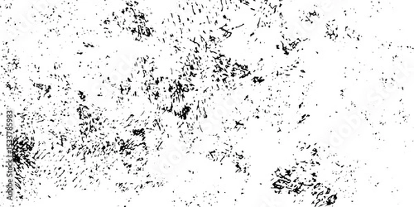 Obraz Distress Overlay Texture. Dirty, rough grunge background with effect, Grey designed grunge background. texture, background, effect, abstract, 