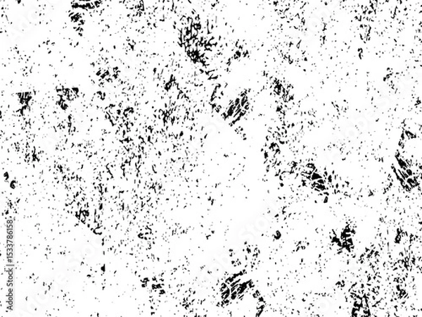Obraz Designed grunge background texture. Grunge Texture for your design. Vector illustration,  Texture dust overlay grunge scratched effect. abstract, design, grunge, vector, background,
