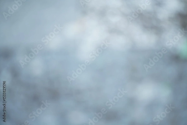 Obraz Akzentuierter wolkiger abstrakter Backdrop und Hintergrund in grau und etwas blau