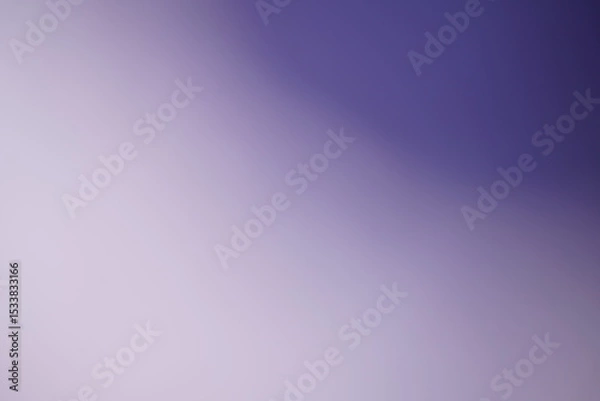 Obraz blauvioletter Verlauf mit dunkler Ecke und diagonalem Design