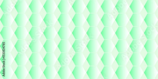 Fototapeta Geometric seamless pattern vector illustration for wrapping wallpaper backdrop background.
