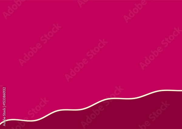 Obraz Torn Paper Edge Background – Abstract Vector Design