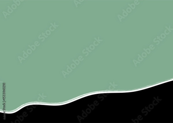 Obraz Torn Paper Edge Background – Abstract Vector Design