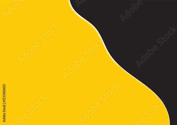 Fototapeta Torn Paper Edge Background – Abstract Vector Design