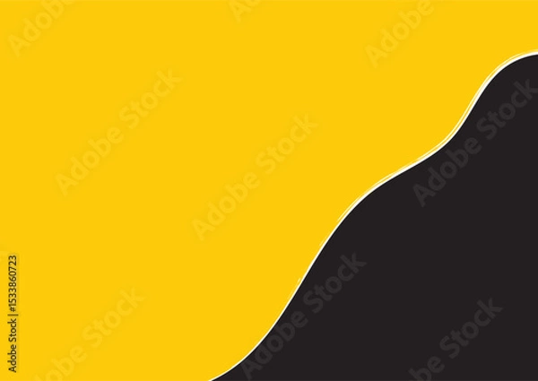 Fototapeta Torn Paper Edge Background – Abstract Vector Design