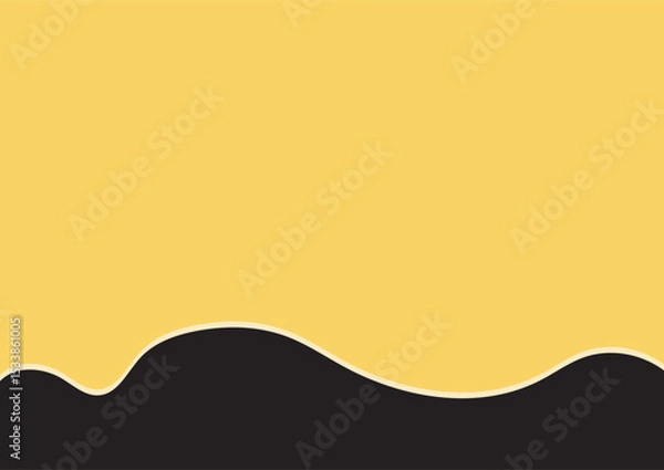 Obraz Torn Paper Edge Background – Abstract Vector Design