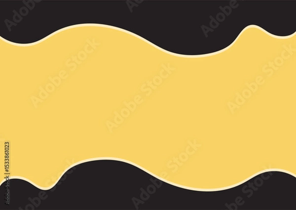 Fototapeta Torn Paper Edge Background – Abstract Vector Design
