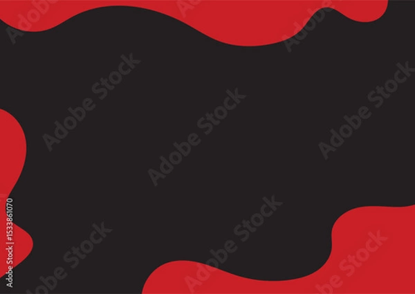 Obraz Torn Paper Edge Background – Abstract Vector Design