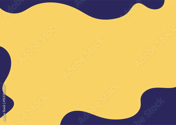 Obraz Torn Paper Edge Background – Abstract Vector Design