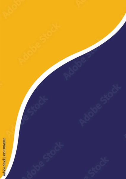 Fototapeta Torn Paper Edge Background – Abstract Vector Design