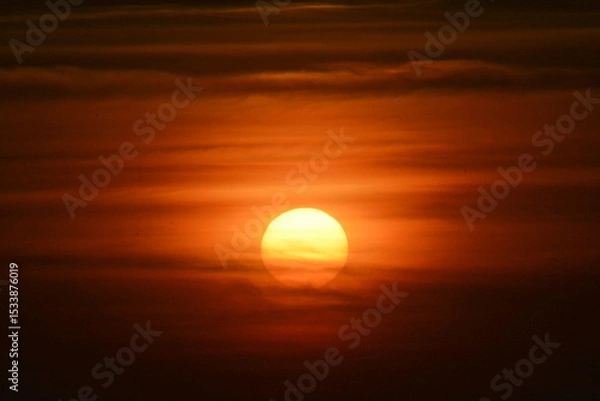 Obraz Pôr do Sol no Alentejo