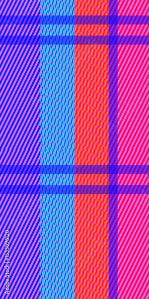 Obraz seamless plaid pattern