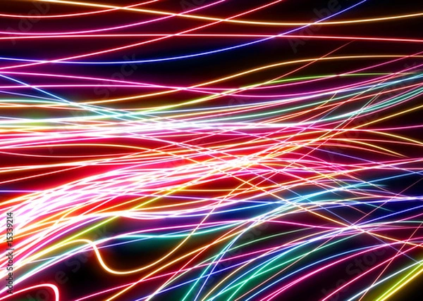 Fototapeta modern light background