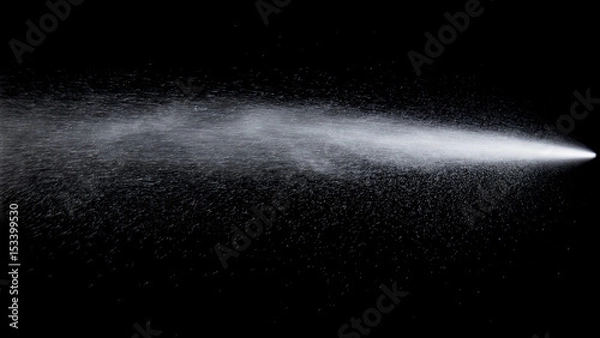 Fototapeta water splash 