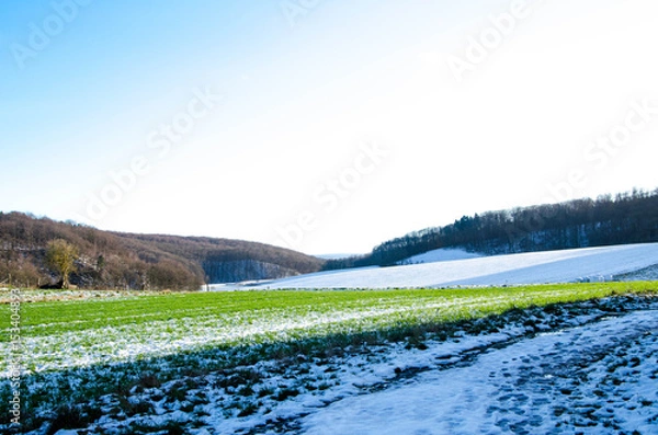 Fototapeta Landschaft