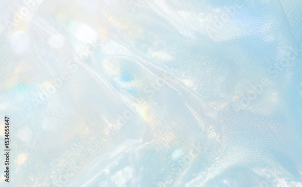 Obraz 綺麗な青い背景