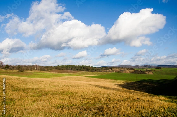 Fototapeta Landschaft